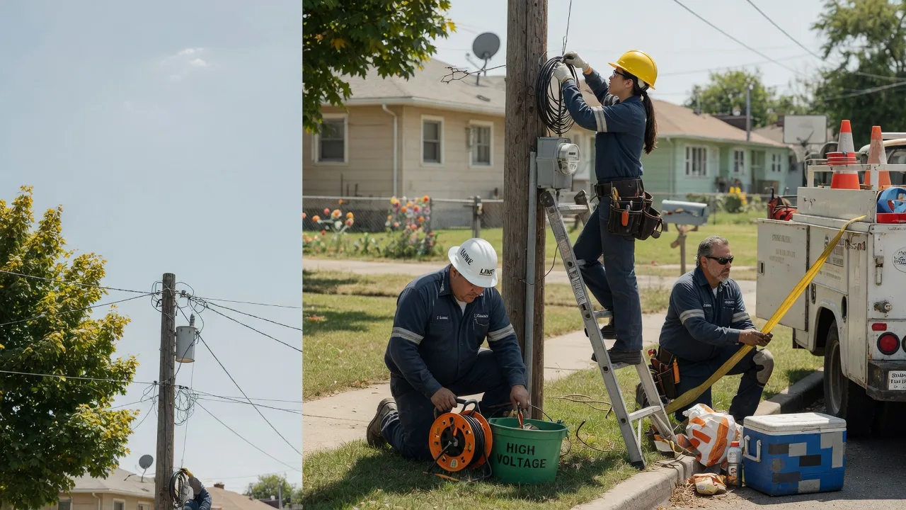 Emergency Electrician in Three Rivers, MA near me